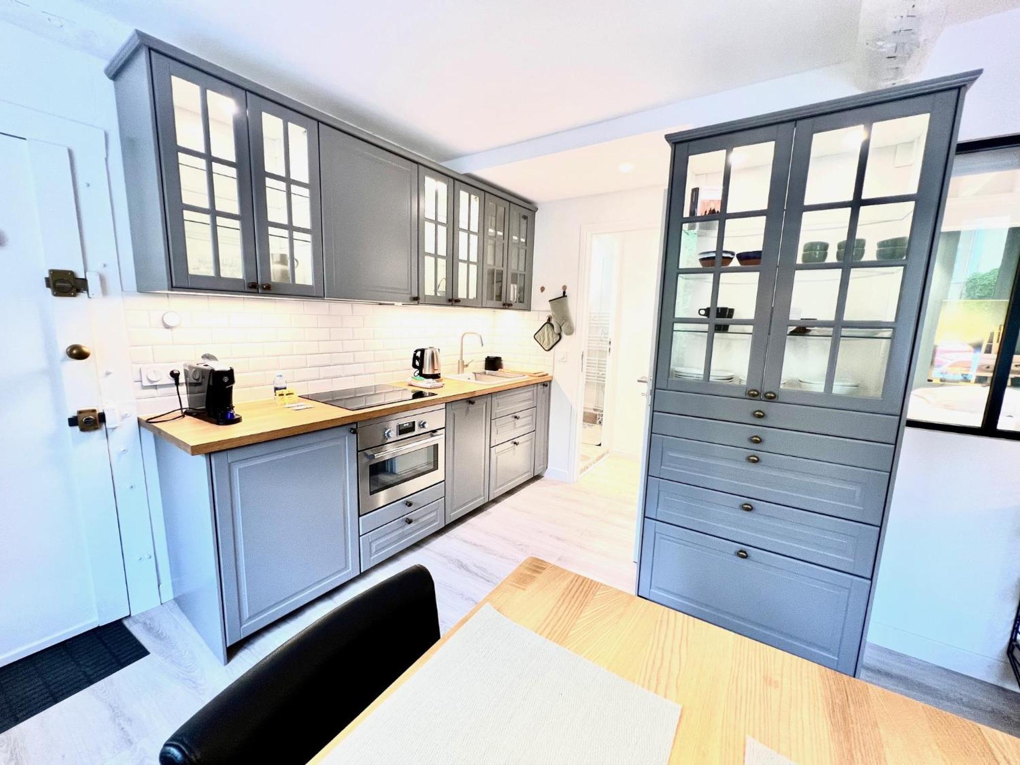 Aparthotel Riviera - Maison Rossetti - 1 Bedroom - Old Town Promenade Des Anglai Ницца Экстерьер фото
