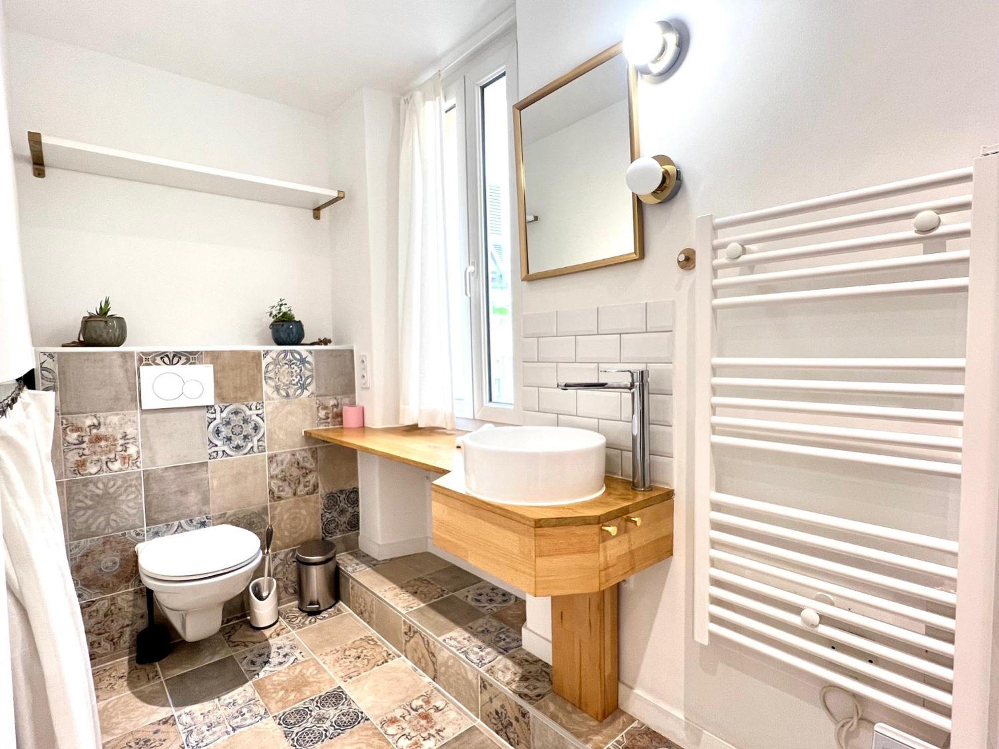 Aparthotel Riviera - Maison Rossetti - 1 Bedroom - Old Town Promenade Des Anglai Ницца Экстерьер фото